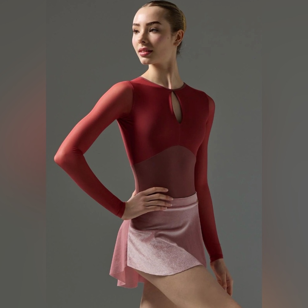 BODILE OLIVIA LEOTARD
